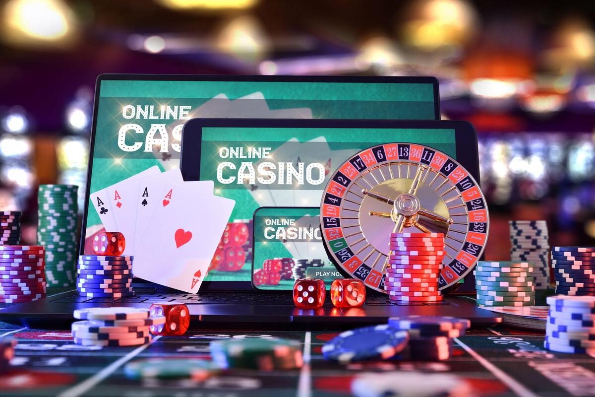 free online casino games